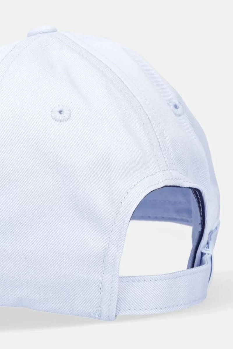 Tommy Hilfiger TJW HERITAGE PLAQUE CAP Kadın mavi Şapka AW0AW16986C3Q