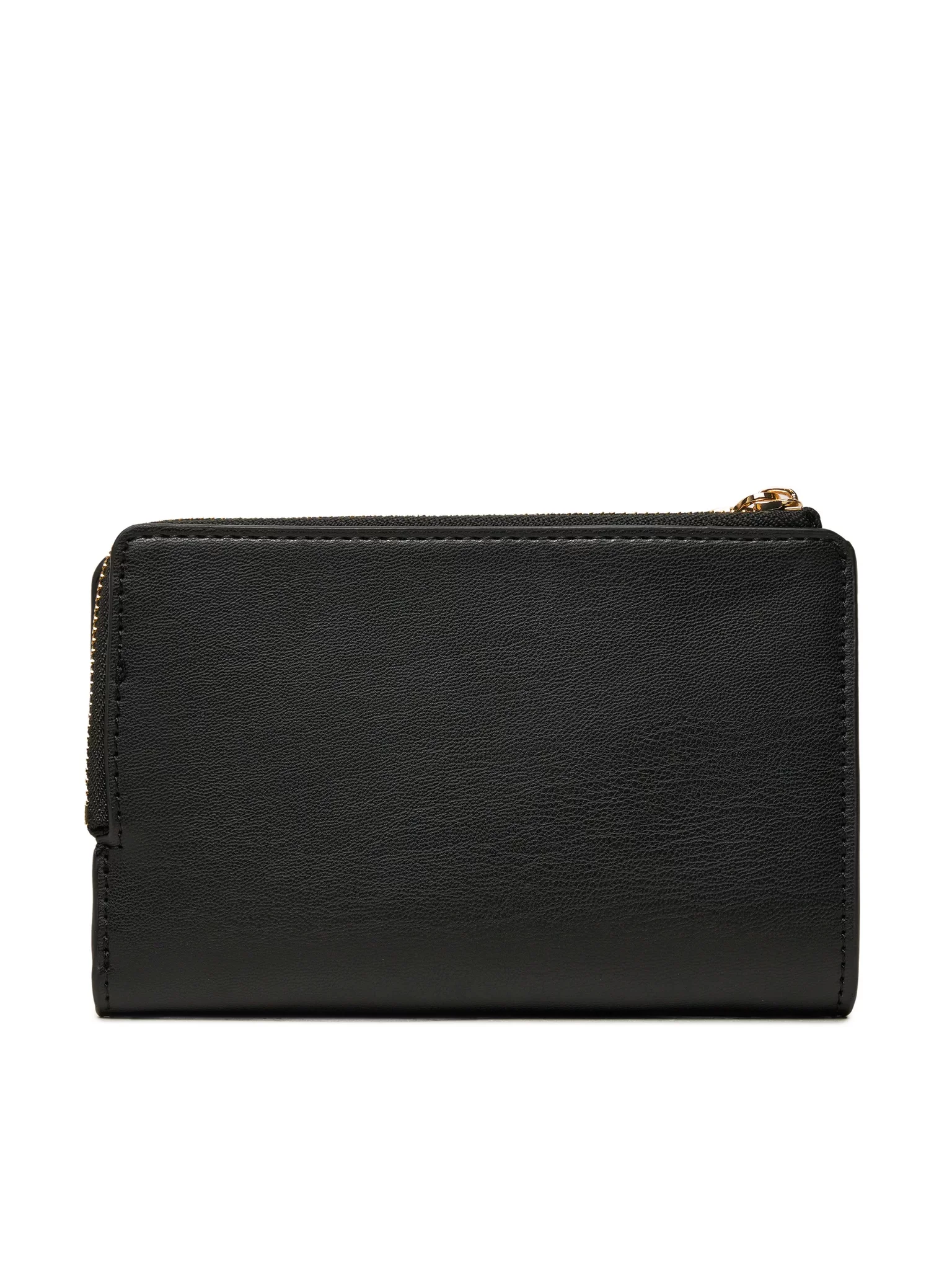Tommy Hilfiger TH DISTINCT SLIM WALLET Kadın siyah Cüzdan AW0AW16922BDS