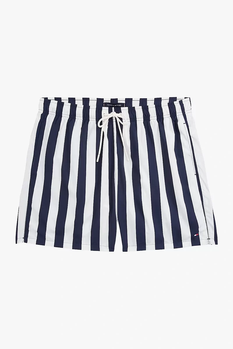 Tommy Hilfiger MEDIUM DRAWSTRING PRINT Erkek  Mayo UM0UM034910JW