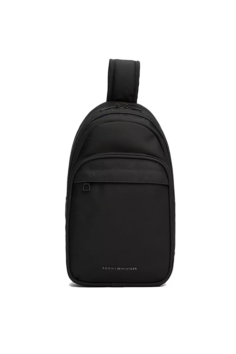 Tommy Hilfiger TH REPREVE SLING BAG Erkek  Sırt Çantası AM0AM13363BDS
