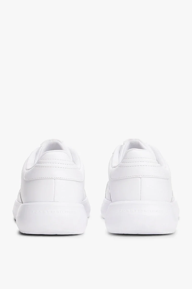 Tommy Hilfiger Modern Hafif Tabanlı Deri Erkek Sneaker FM0FM05529YBS
