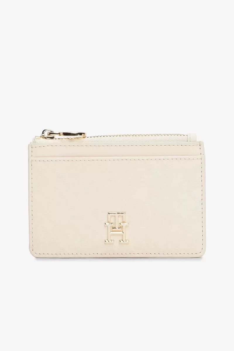 Tommy Hilfiger TH DISTINCT LONG CC HOLDER MONO Kadın  Cüzdan AW0AW17401AA8