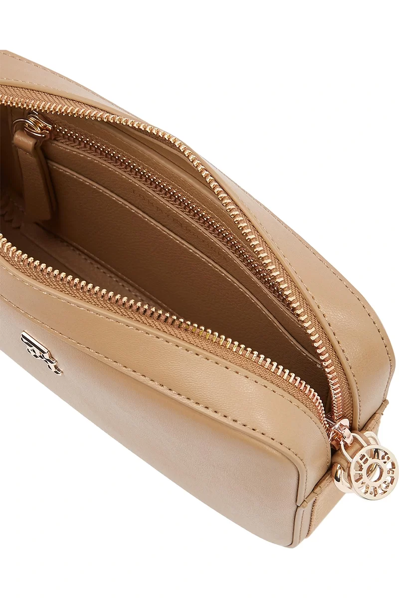 Tommy Hilfiger TH DISTINCT CAMERA BAG Kadın  Omuz Çantası AW0AW16894RBC