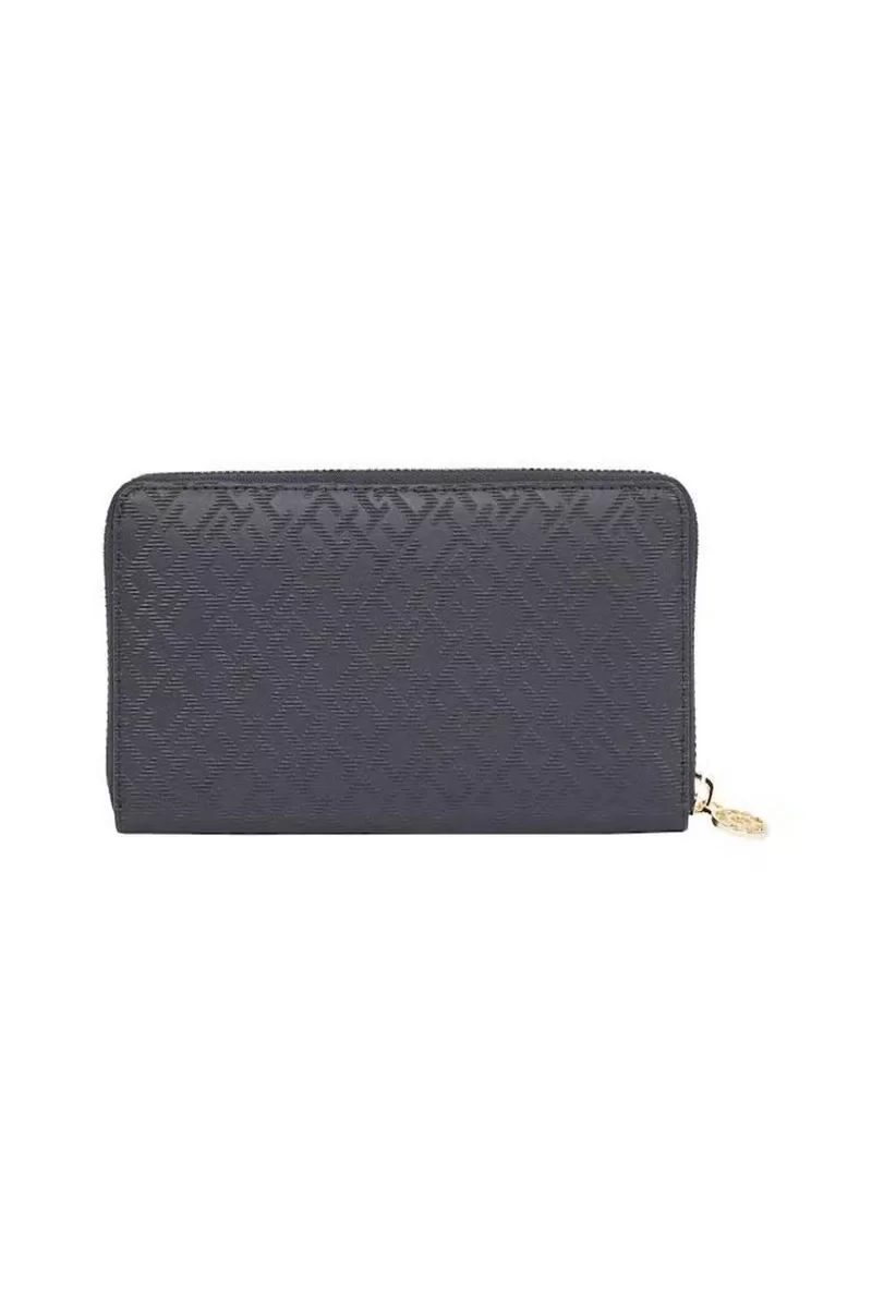 Tommy Hilfiger TH DISTINCT LRG ZA MONO Kadın  Cüzdan AW0AW17258DW6