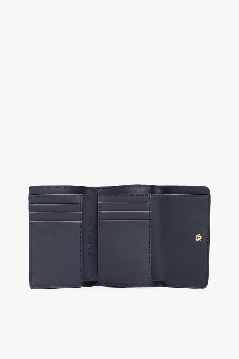 Tommy Hilfiger TH DISTINCT TRIFOLD WALLET MONO Kadın  Cüzdan AW0AW17257DW6
