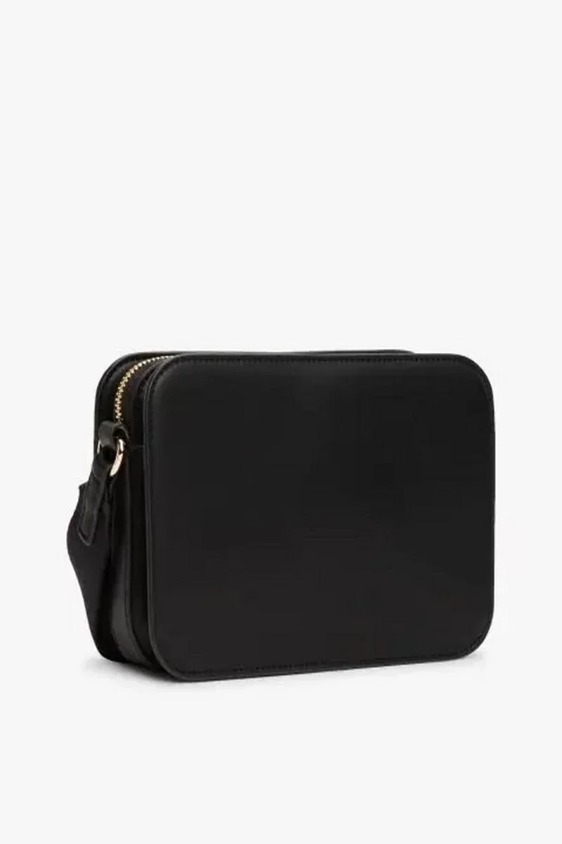 Tommy Hilfiger TH LOGOTAPE CAMERA BAG Kadın  Çapraz Çanta AW0AW17229BDS