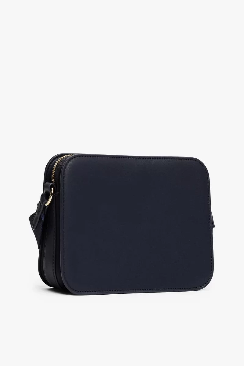 Tommy Hilfiger TH LOGOTAPE CAMERA BAG Kadın  Çapraz Çanta AW0AW17229DW6