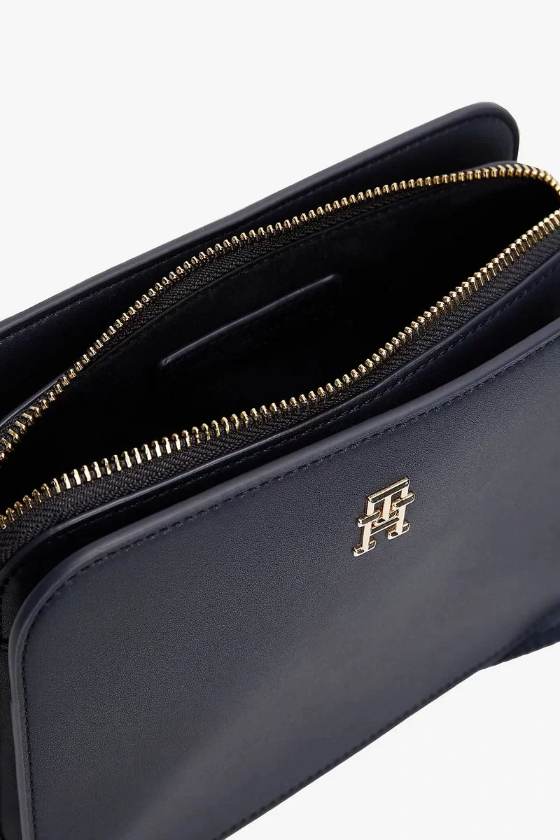Tommy Hilfiger TH LOGOTAPE CAMERA BAG Kadın  Çapraz Çanta AW0AW17229DW6
