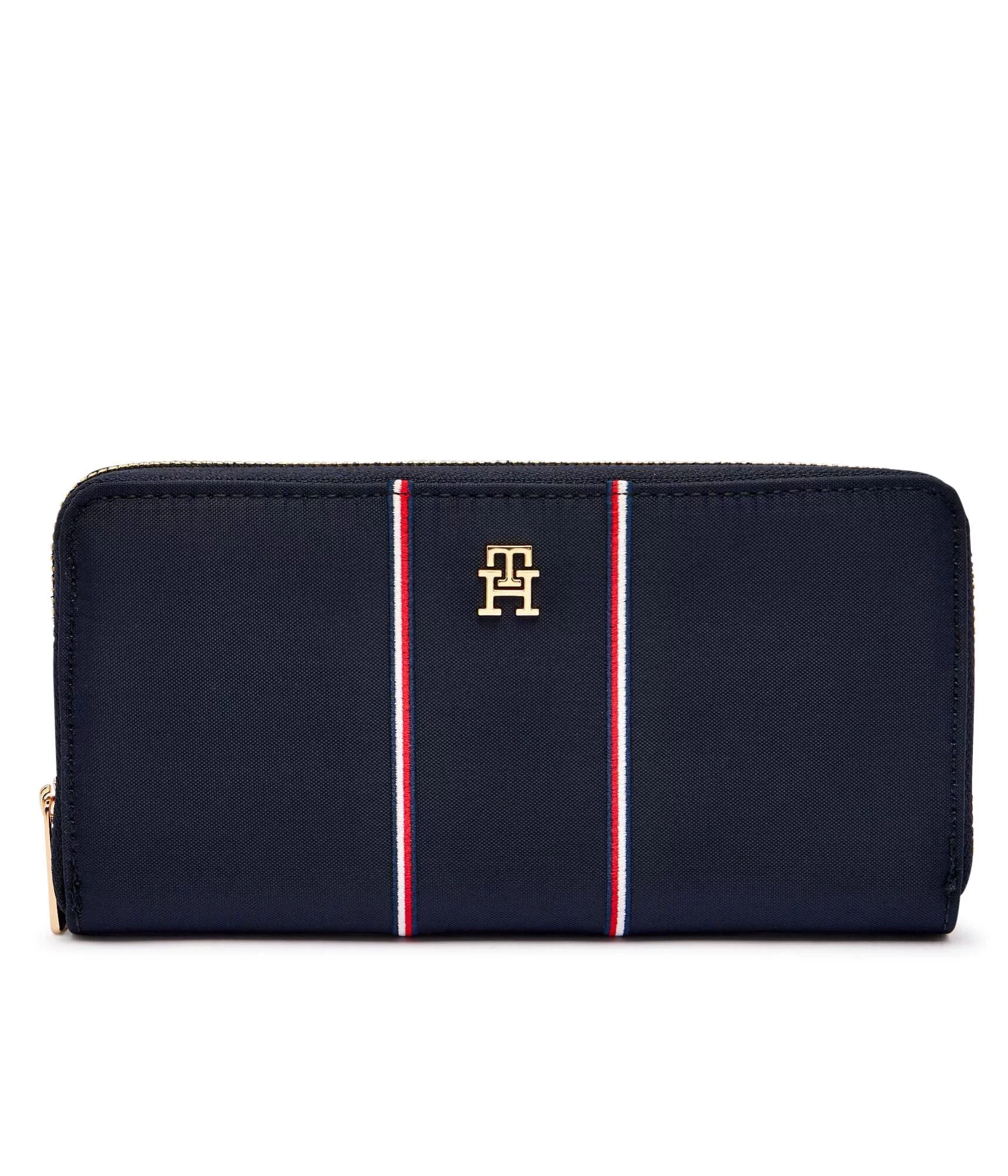Tommy Hilfiger New Runner Eva Deri Klasik Erkek Sneaker AW0AW179540GY