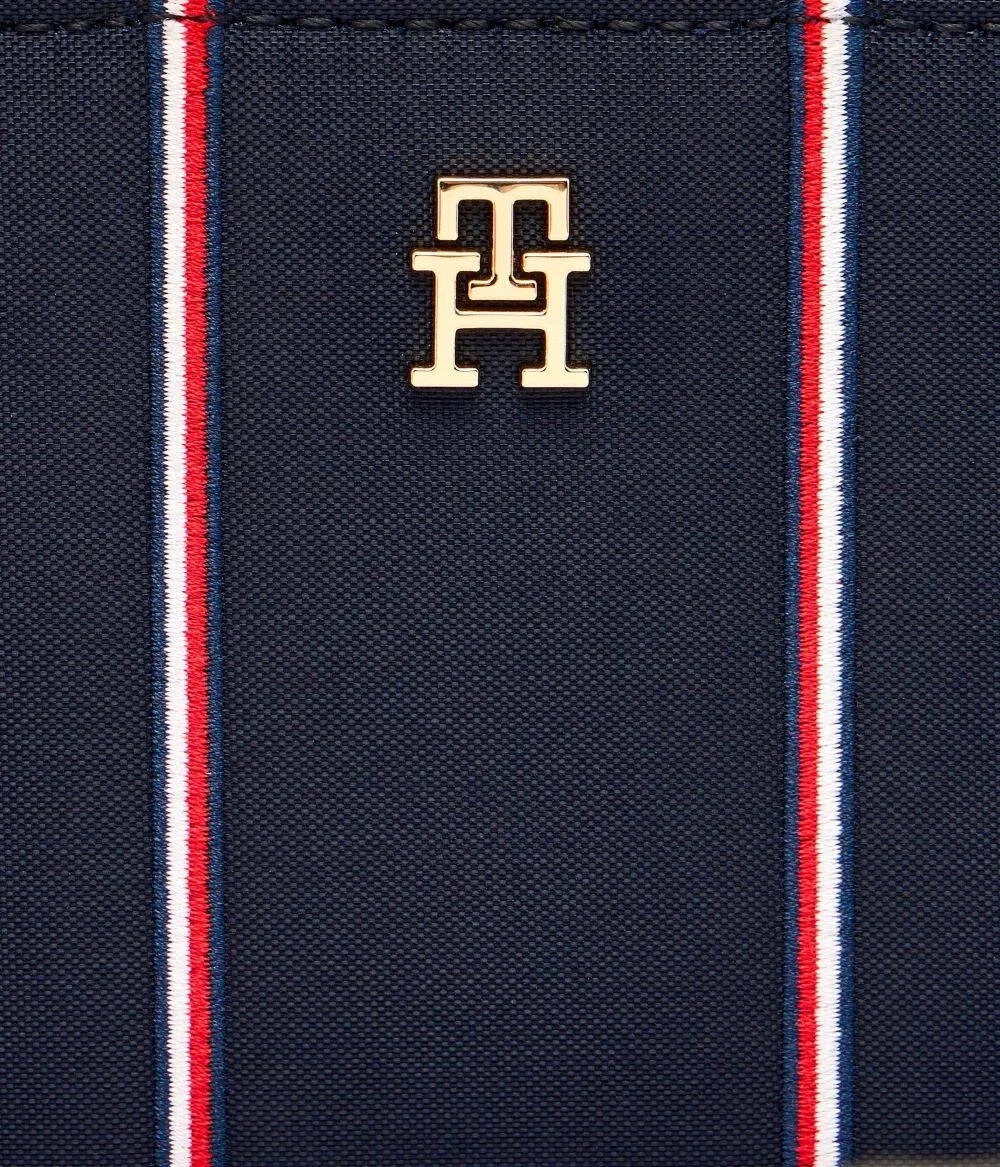 Tommy Hilfiger New Runner Eva Deri Klasik Erkek Sneaker AW0AW179540GY