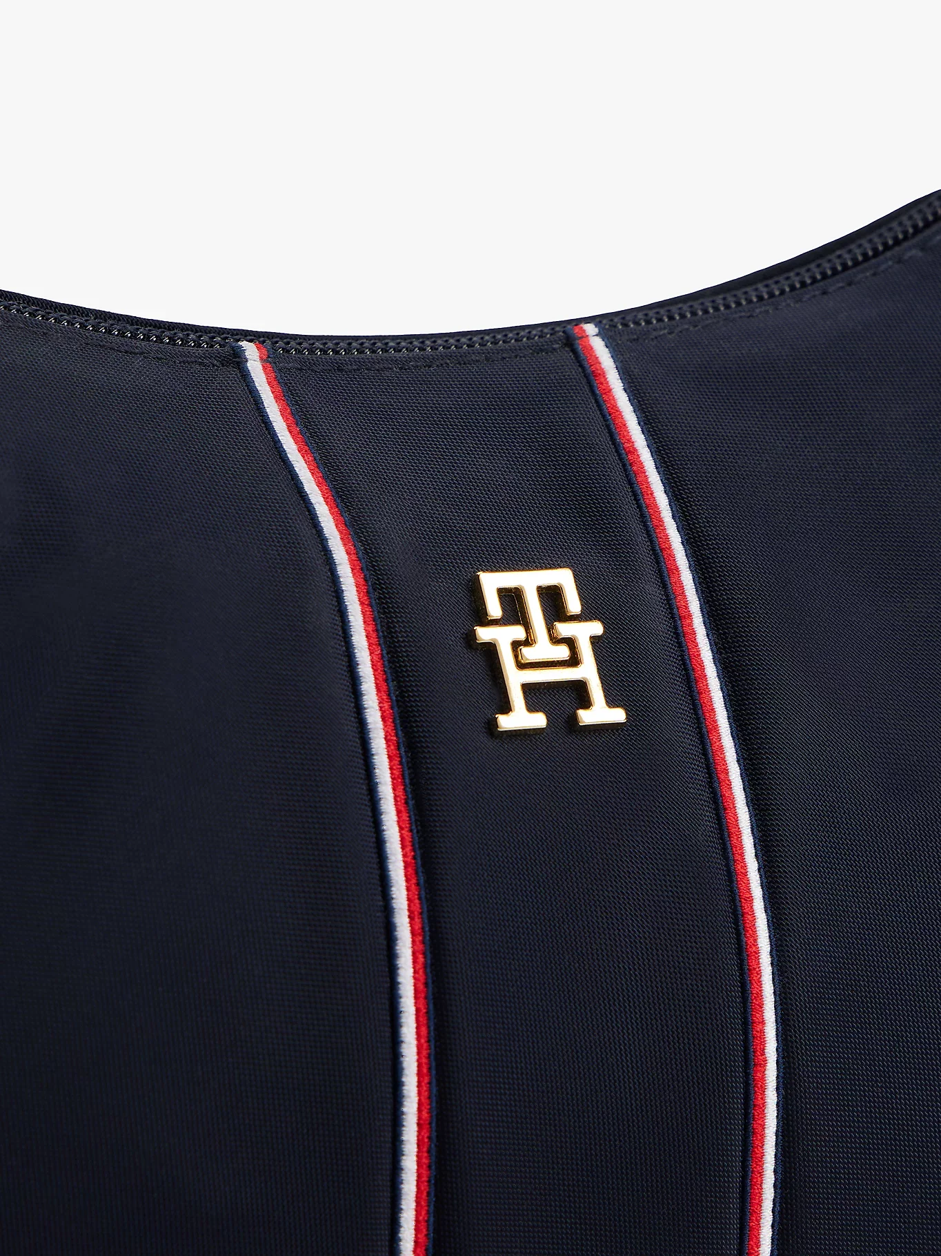 Tommy Hilfiger Popette Kurumsal Omuz Kadın Omuz Çantası AW0AW179380GY