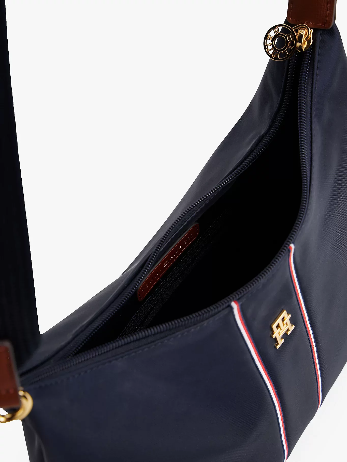 Tommy Hilfiger Popette Kurumsal Omuz Kadın Omuz Çantası AW0AW179380GY