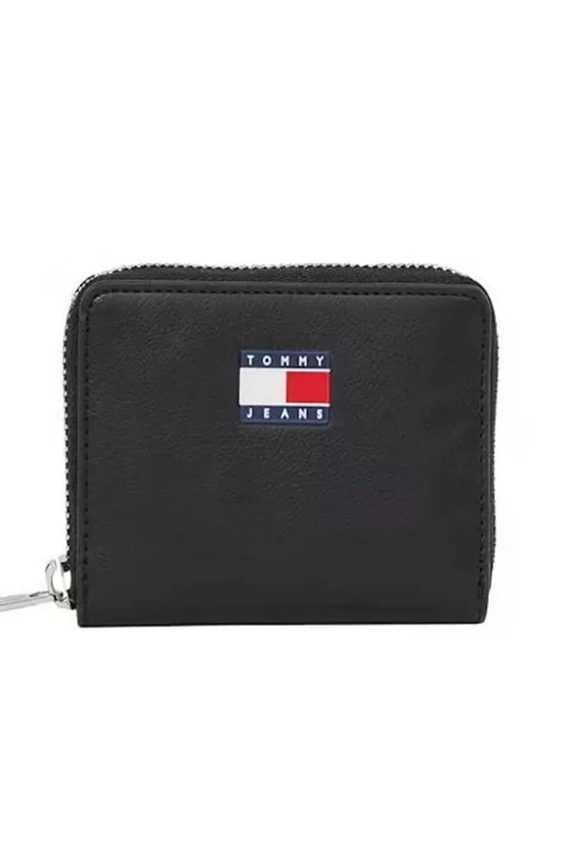 Tommy Hilfiger TJW ESS MUST SMALL ZA Kadın  Cüzdan AW0AW17292BDS