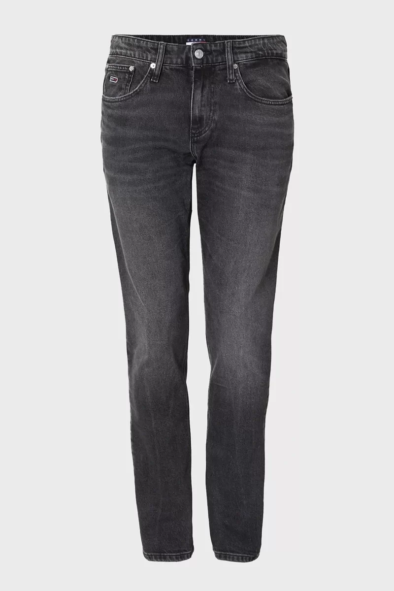 Tommy Jeans SCANTON SLIM AI6183 Erkek DENİM Jeans DM0DM205571BZ