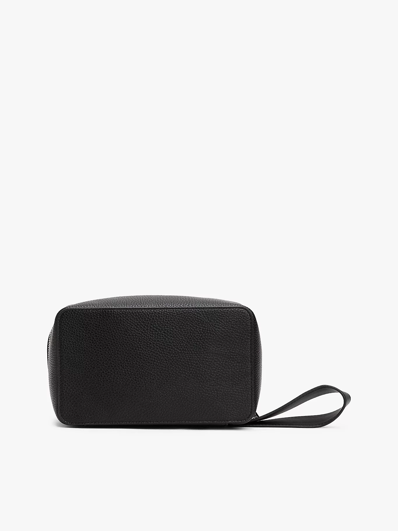 Tommy Hilfiger TH CENTRAL WASHBAG Erkek Siyah El Çantası AM0AM13524BDS