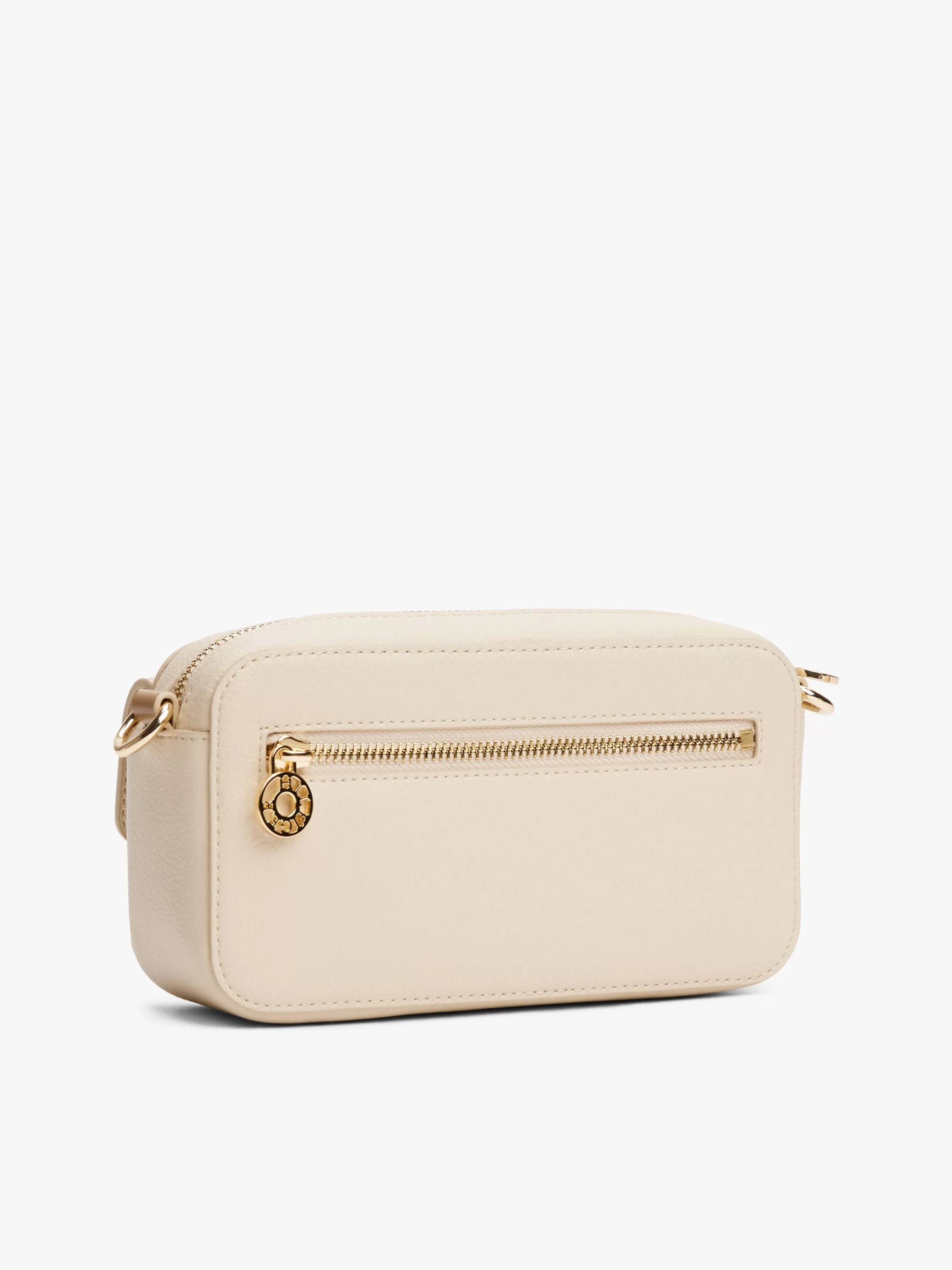 Tommy Hilfiger TH DISTINCT CAMERA BAG Kadın Bej Çanta AW0AW17455ACI
