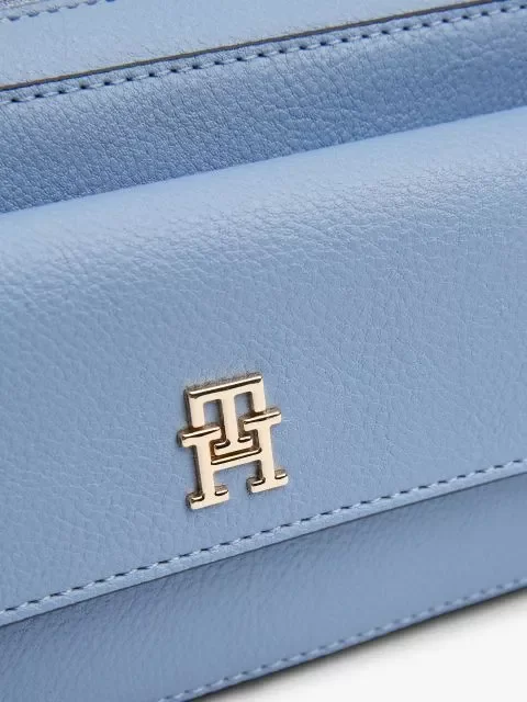 Tommy Hilfiger TH DISTINCT CAMERA BAG Kadın Mavi Çanta AW0AW17455C2B