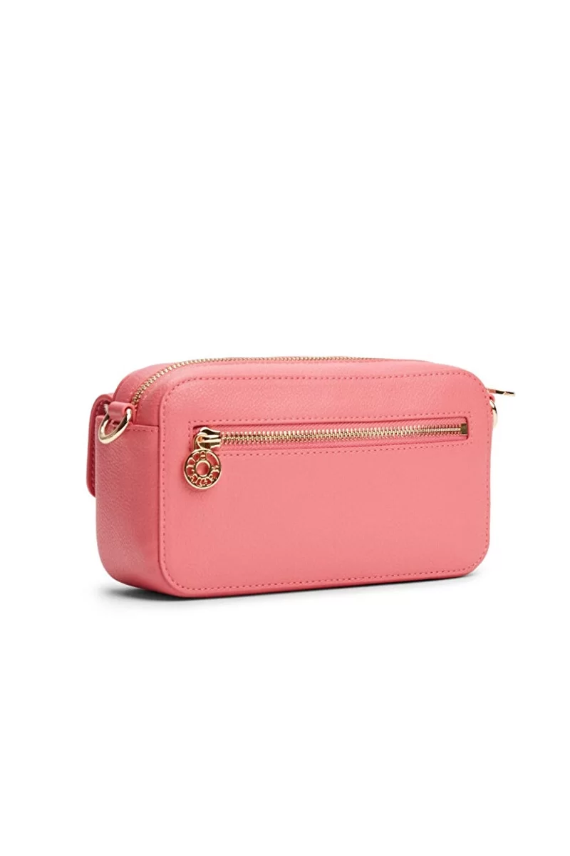 Tommy Hilfiger TH DISTINCT CAMERA BAG Kadın Pembe Çanta AW0AW17455TJH
