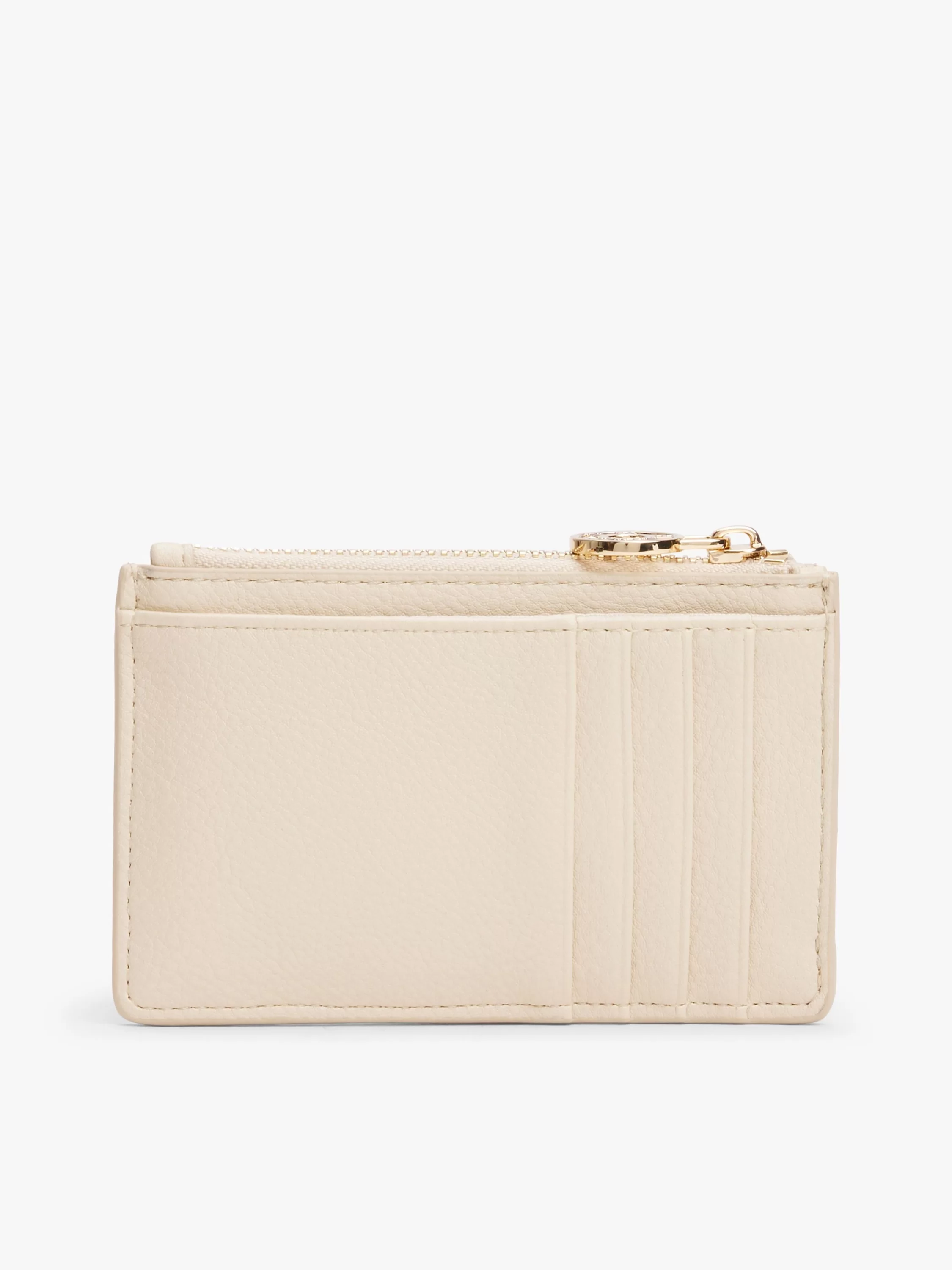 Tommy Hilfiger TH DISTINCT LONG CC HOLDER Kadın Bej Kartlık AW0AW17481ACI