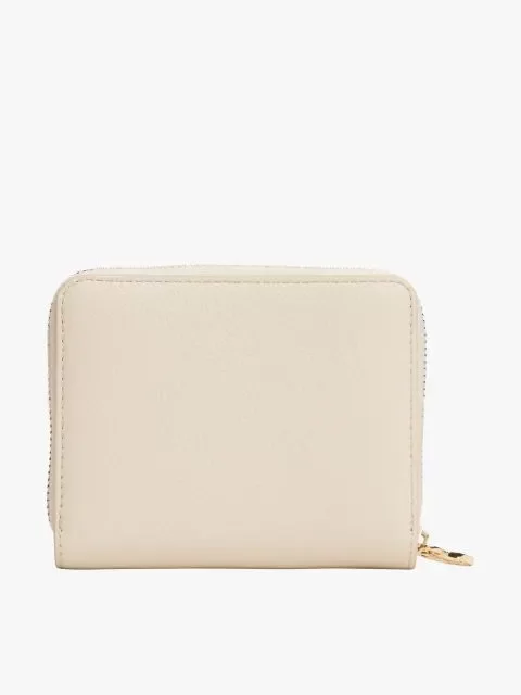 Tommy Hilfiger TH DISTINCT MED ZA Kadın Bej Cüzdan AW0AW17473ACI