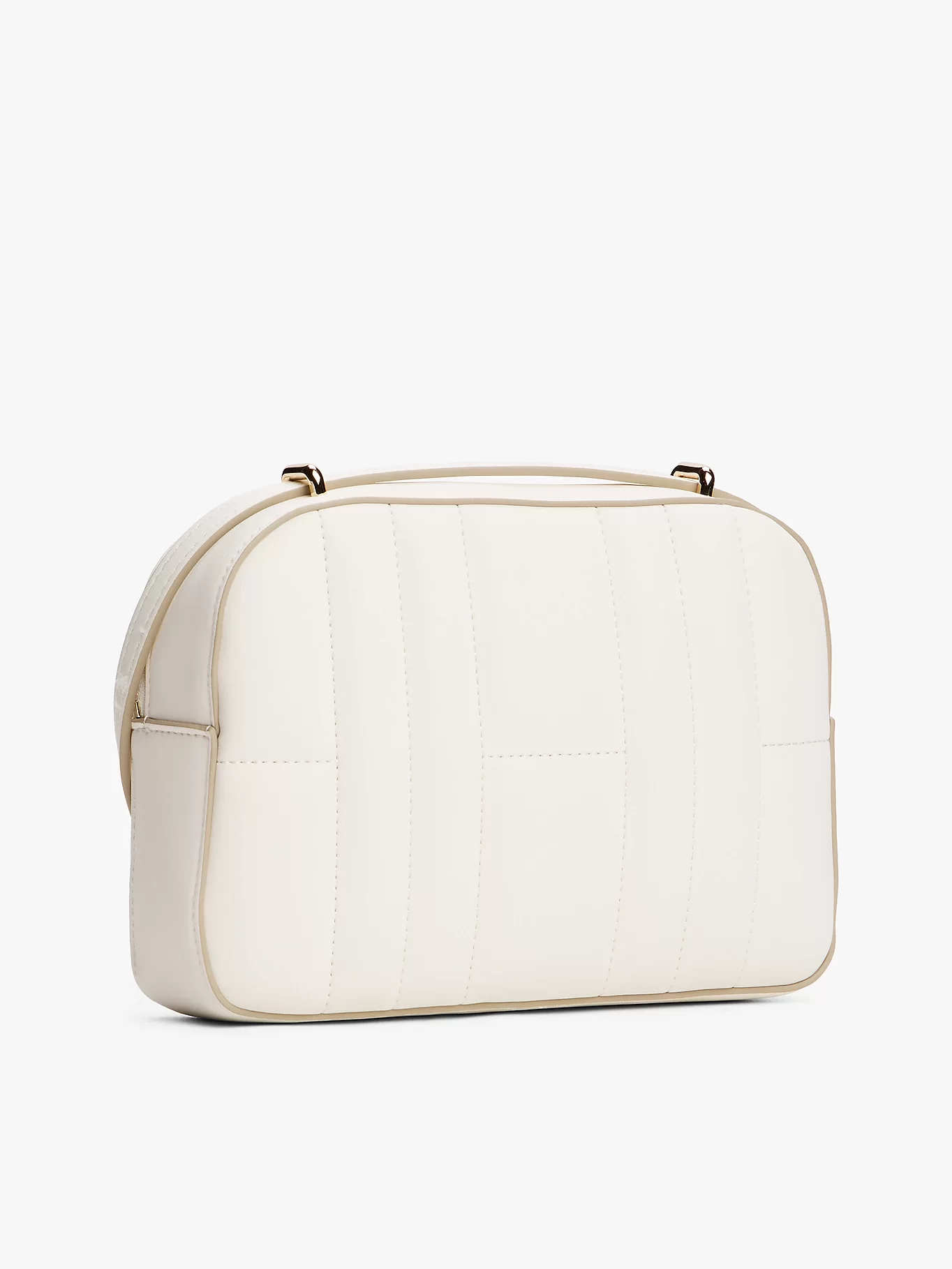 Tommy Hilfiger TH FEMININE CONV CAMERA BAG Kadın Sarı Çanta AW0AW17453Z00