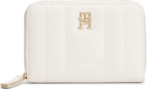 Tommy Hilfiger TH FEMININE MED ZA Kadın Sarı Cüzdan AW0AW17476Z00