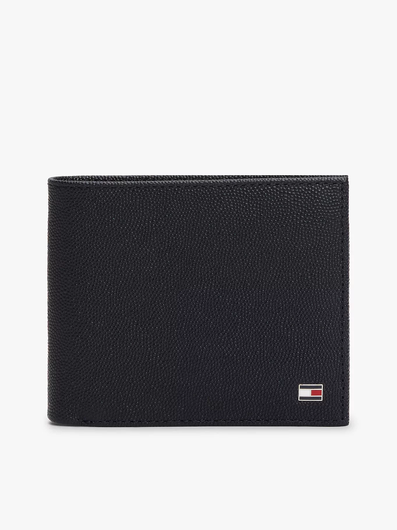 Tommy Hilfiger TH FLAG CC AND COIN Erkek Mavi Cüzdan AM0AM13519DW6