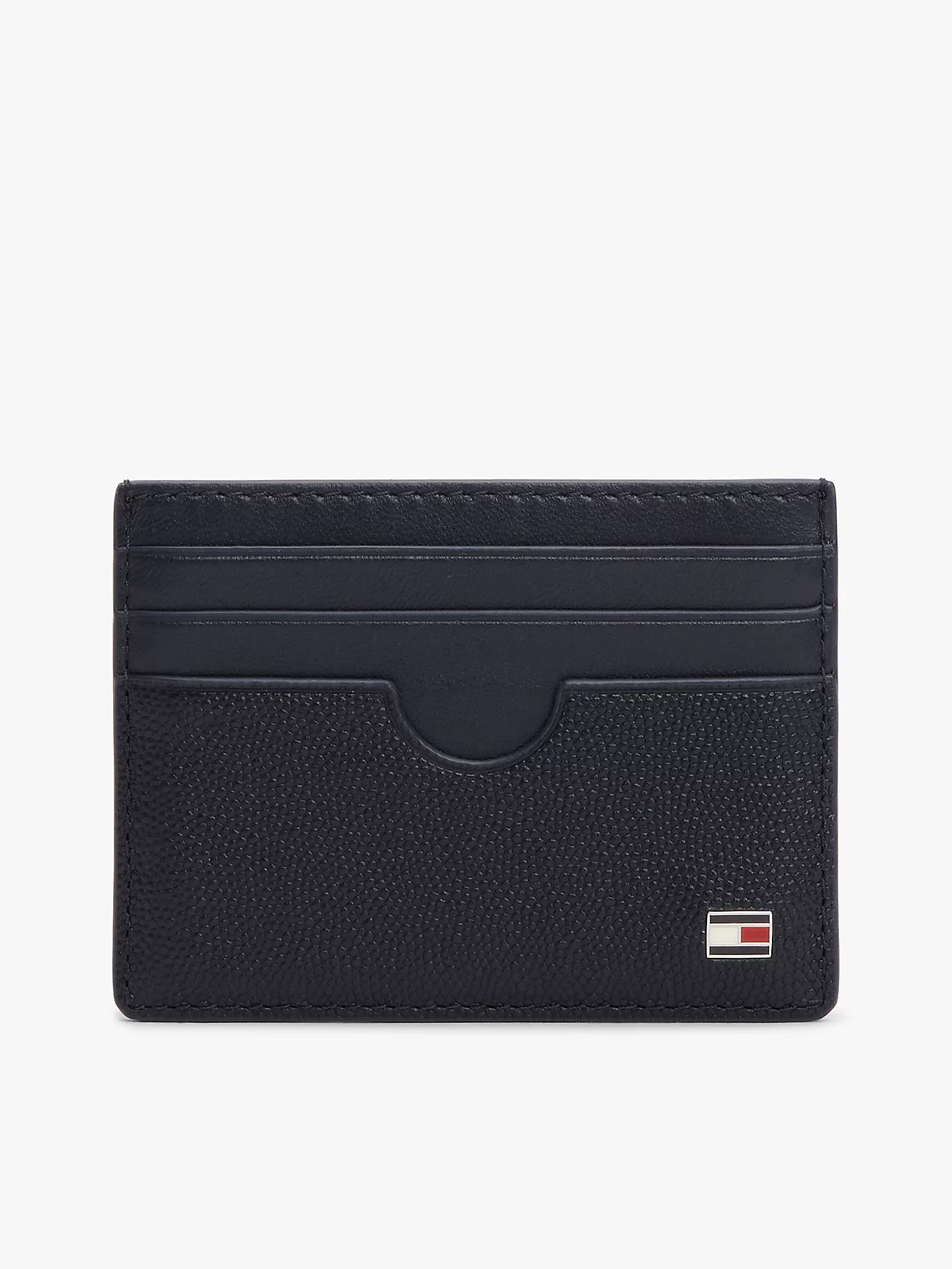 Tommy Hilfiger TH FLAG CC HOLDER Erkek Mavi Kartlık AM0AM13517DW6