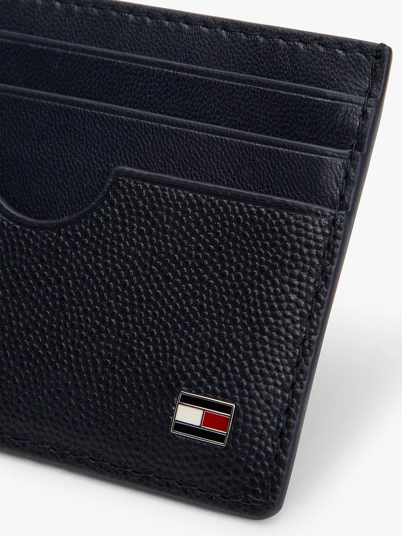 Tommy Hilfiger TH FLAG CC HOLDER Erkek Mavi Kartlık AM0AM13517DW6