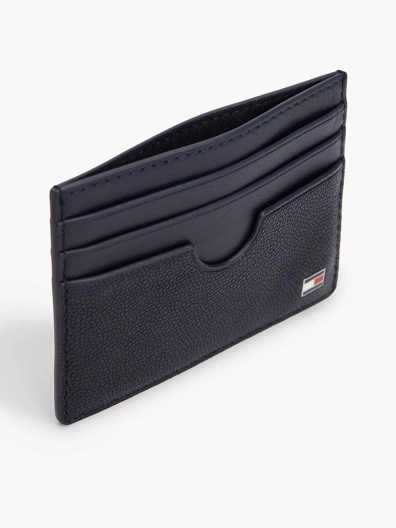 Tommy Hilfiger TH FLAG CC HOLDER Erkek Mavi Kartlık AM0AM13517DW6