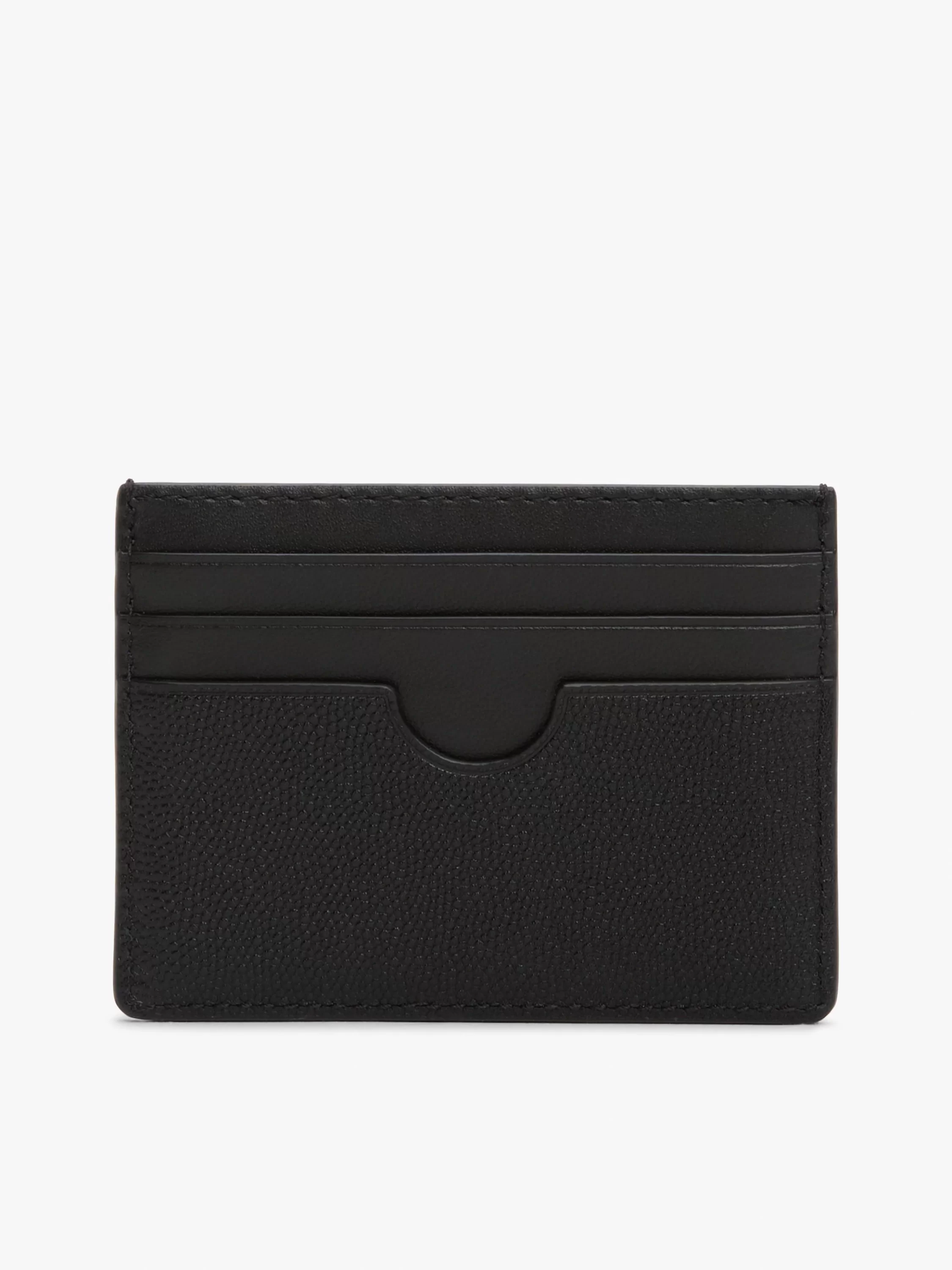 Tommy Hilfiger TH FLAG CC HOLDER Erkek Siyah Kartlık AM0AM13517BDS