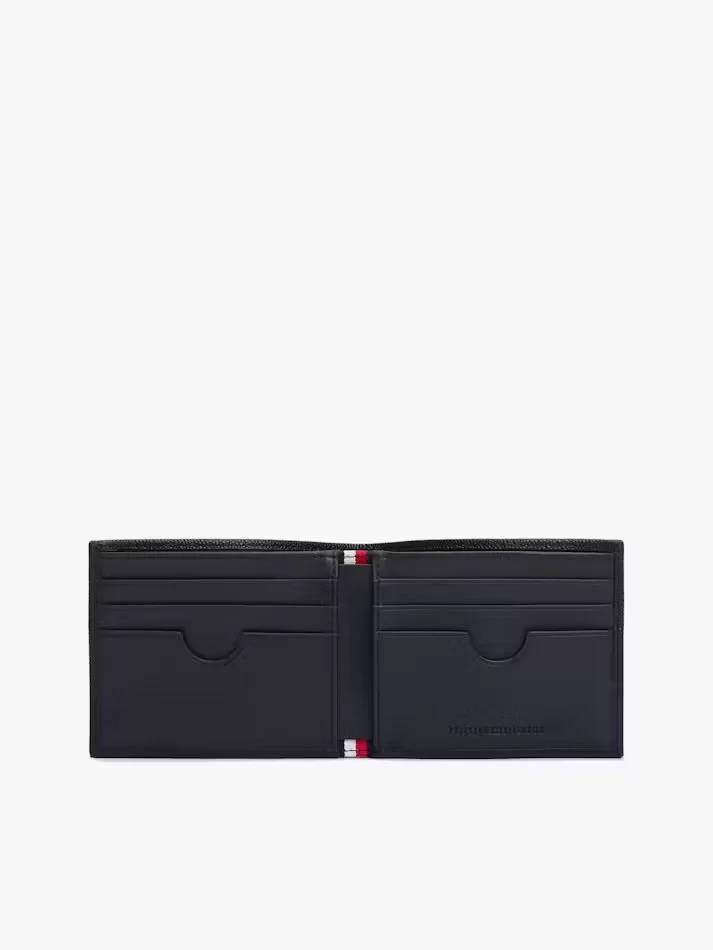 Tommy Hilfiger TH FLAG MINI CC WALLET Erkek Mavi Cüzdan AM0AM13518DW6