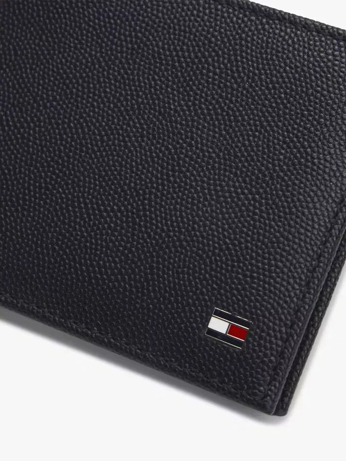 Tommy Hilfiger TH FLAG MINI CC WALLET Erkek Mavi Cüzdan AM0AM13518DW6