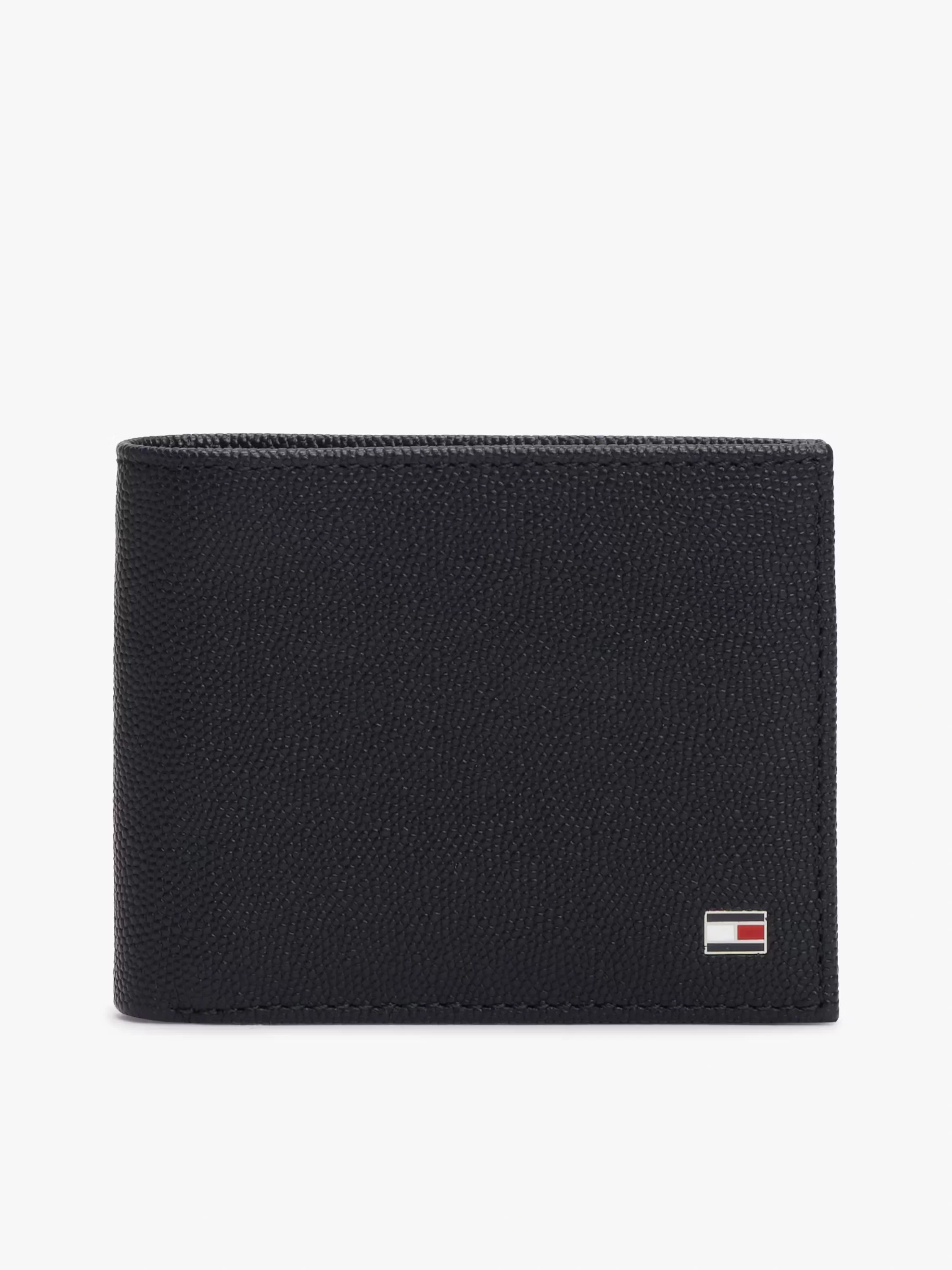 Tommy Hilfiger TH FLAG MINI CC WALLET Erkek Mavi Cüzdan AM0AM13518DW6