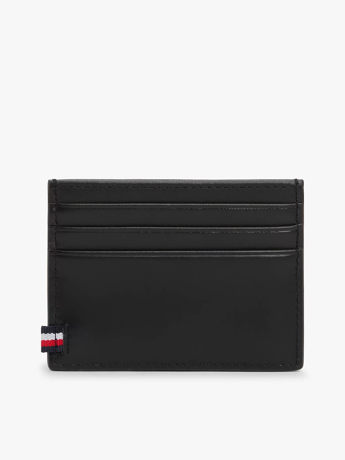 Tommy Hilfiger TH FOUNDATION CC HOLDER Erkek Siyah Kartlık AM0AM13506BDS
