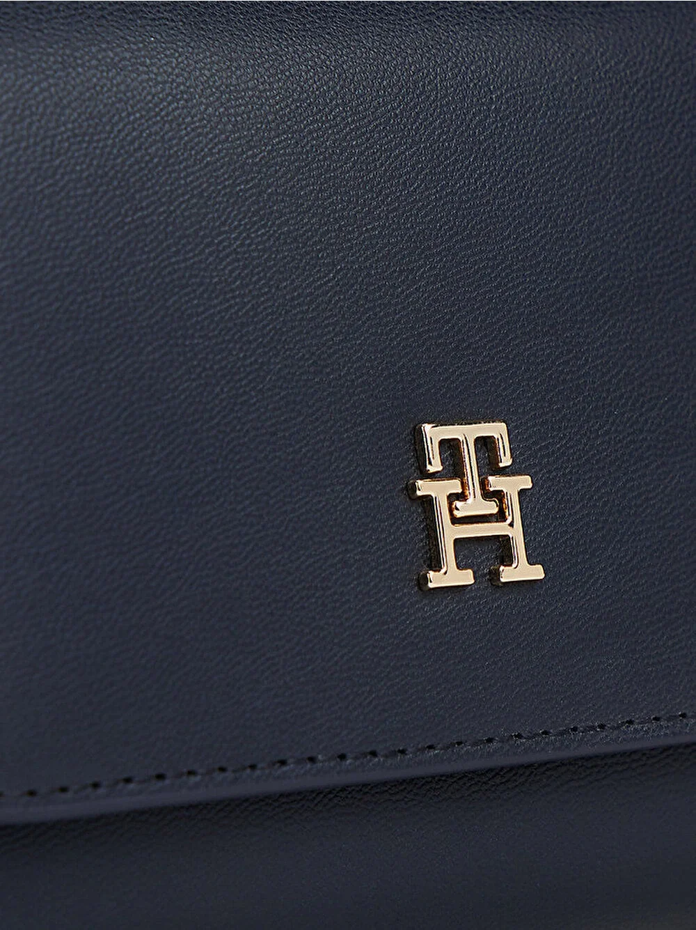 Tommy Hilfiger TH Icon Üç Katlı Kadın Cüzdan AW0AW17737DW6