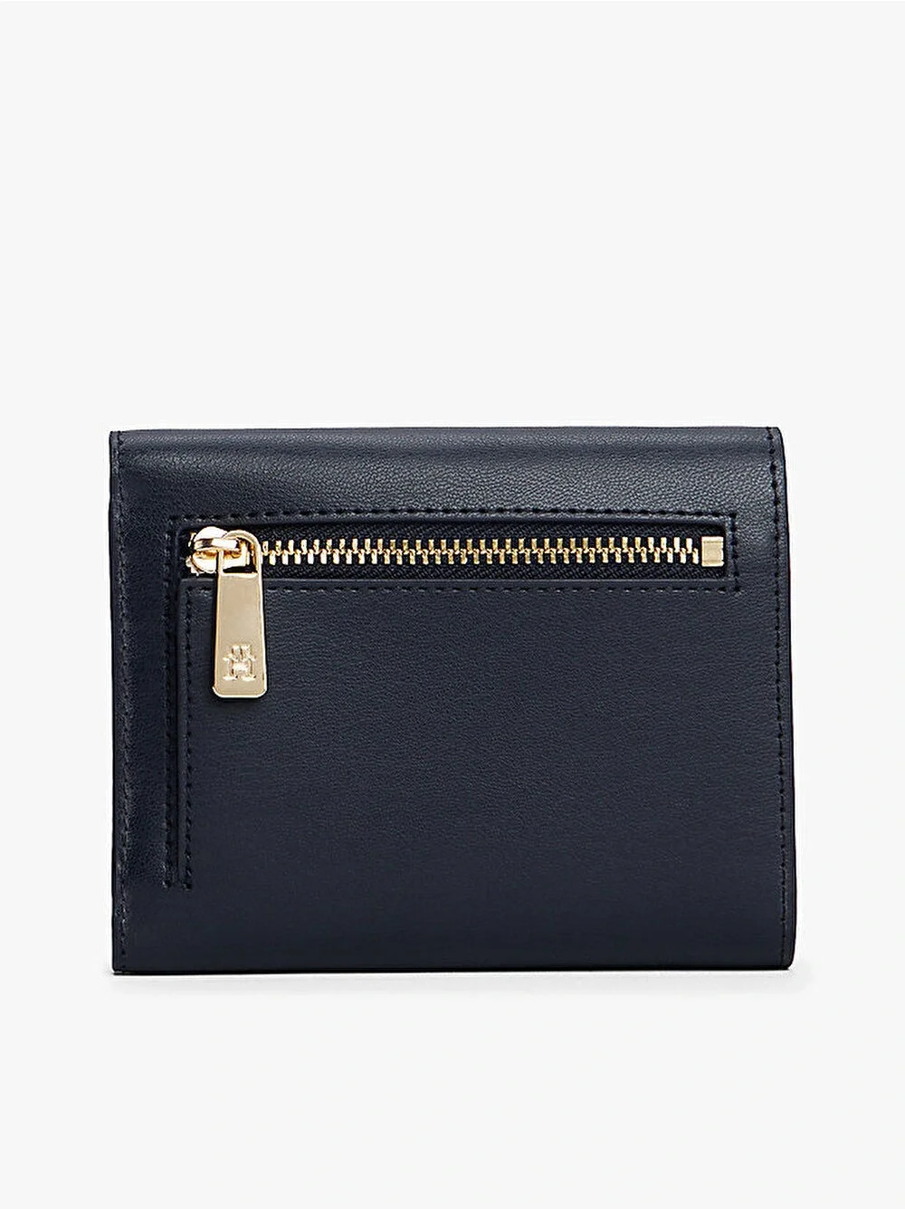 Tommy Hilfiger TH Icon Üç Katlı Kadın Cüzdan AW0AW17737DW6