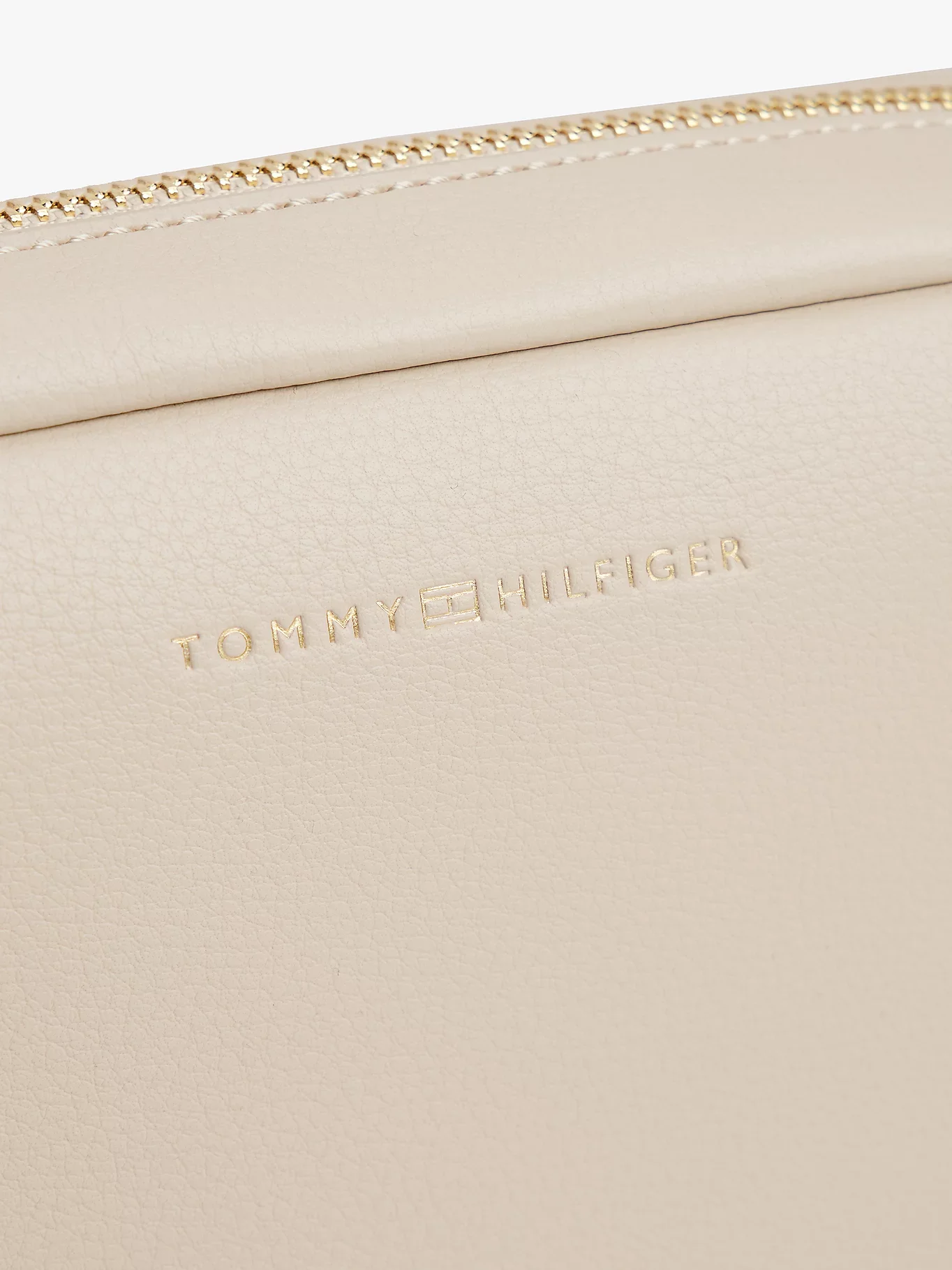Tommy Hilfiger TH Logo Şeritli Kamera Kadın Çanta AW0AW17689ACI