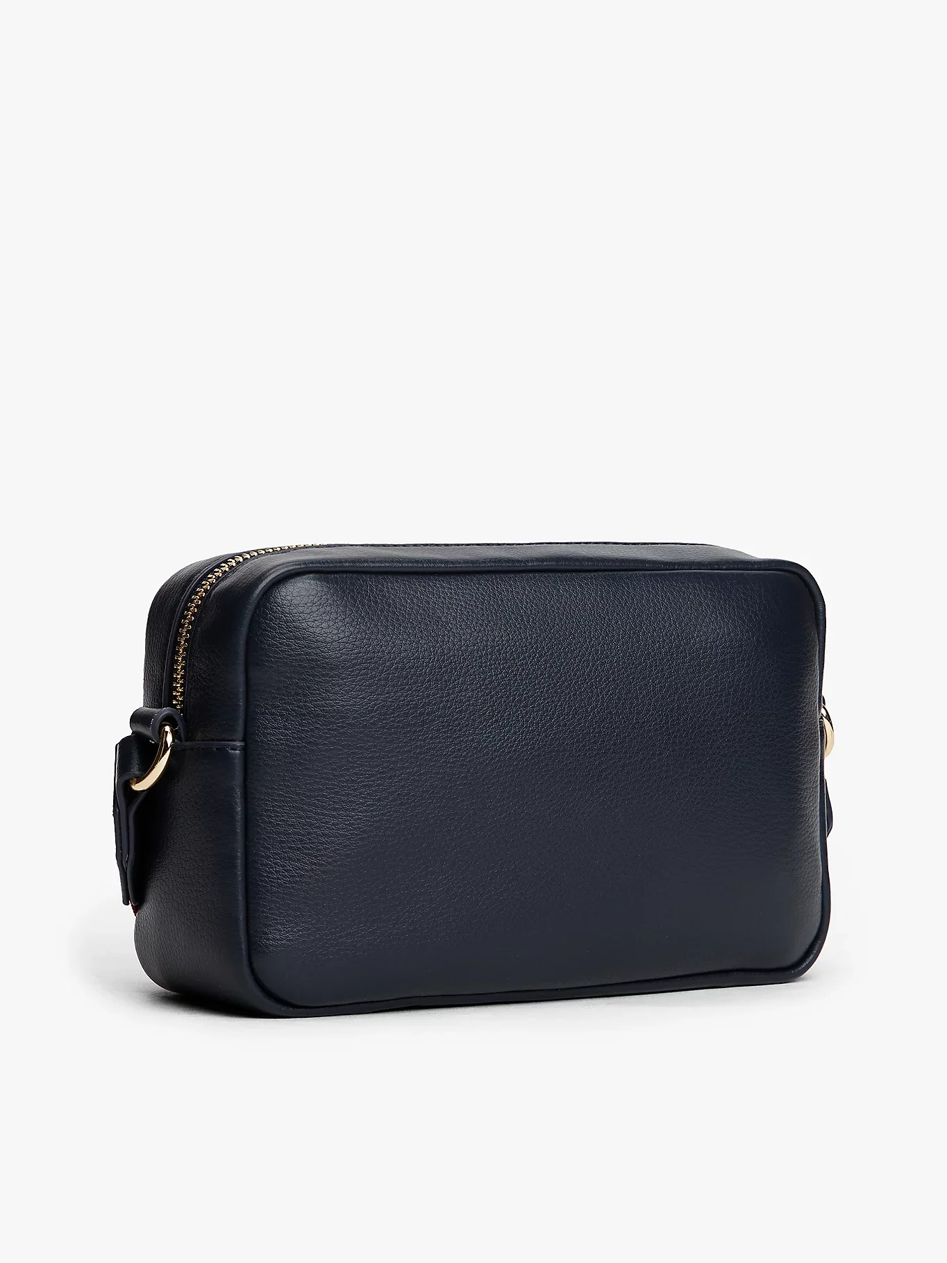Tommy Hilfiger TH Logo Şeritli Kamera Kadın Çanta AW0AW17689DW6