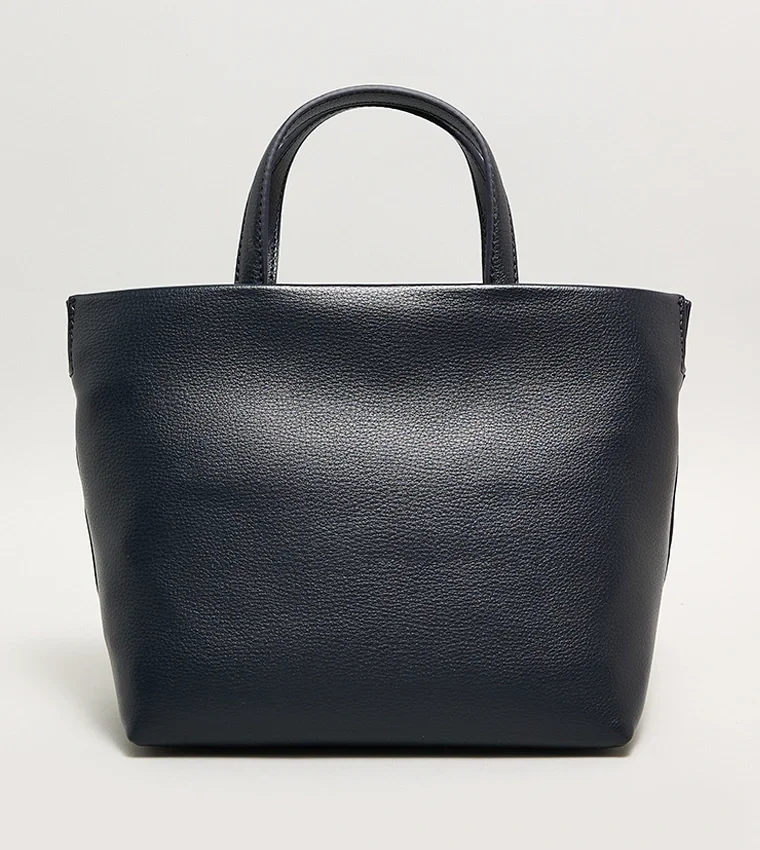 Tommy Hilfiger TH Logo Şeritli Mini Kadın Çanta AW0AW17694DW6