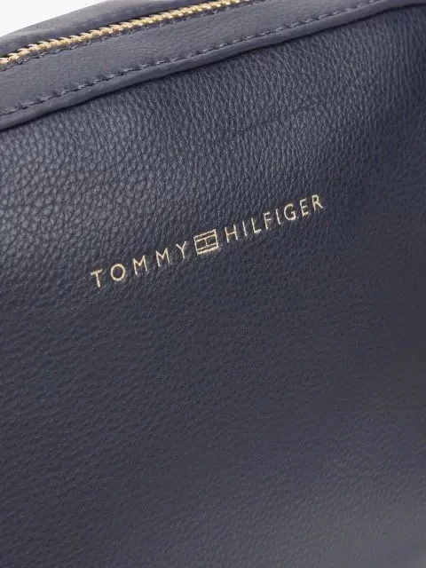 Tommy Hilfiger TH LOGOTAPE CAMERA BAG Kadın Mavi Çanta AW0AW17450DW6
