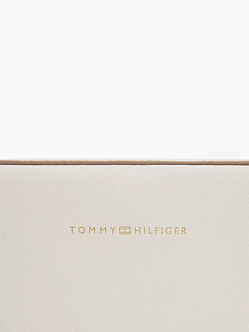 Tommy Hilfiger TH LOGOTAPE CAMERA BAG Kadın Sarı Çanta AW0AW17450Z00