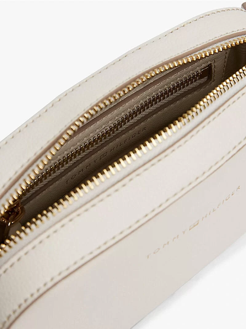 Tommy Hilfiger TH LOGOTAPE CAMERA BAG Kadın Sarı Çanta AW0AW17450Z00