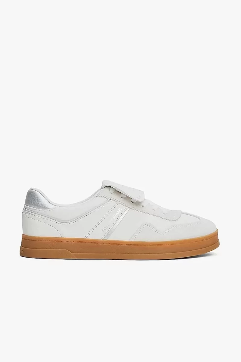 Tommy Hilfiger THE GREENWICH FLAP Kadın  Sneaker EN0EN027150I0
