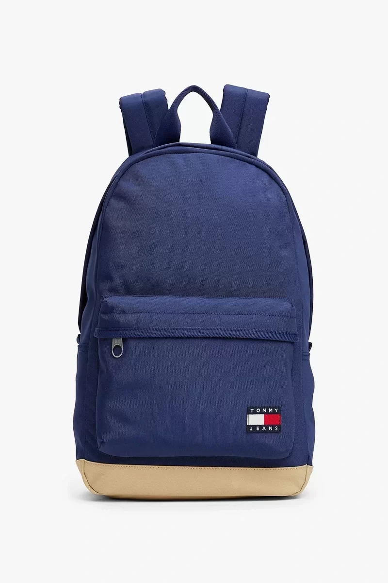 Tommy Hilfiger TJM ESS DAILY DOME BACKPACK Erkek lacivert Sırt Çantası AM0AM13356C67
