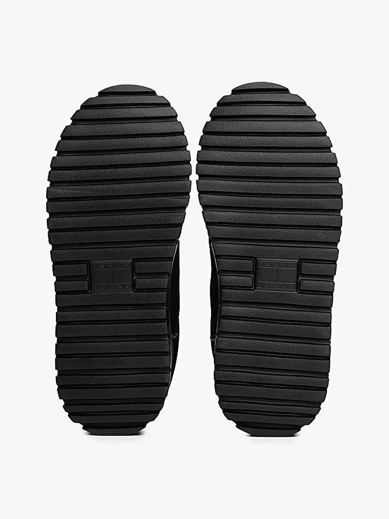 Tommy Hilfiger TJW Kar Kadın Siyah Bot EN0EN02823BDS