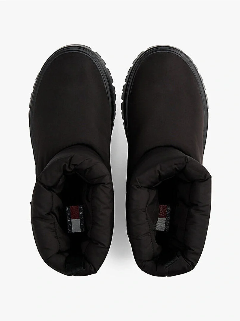 Tommy Hilfiger TJW Kar Kadın Siyah Bot EN0EN02823BDS