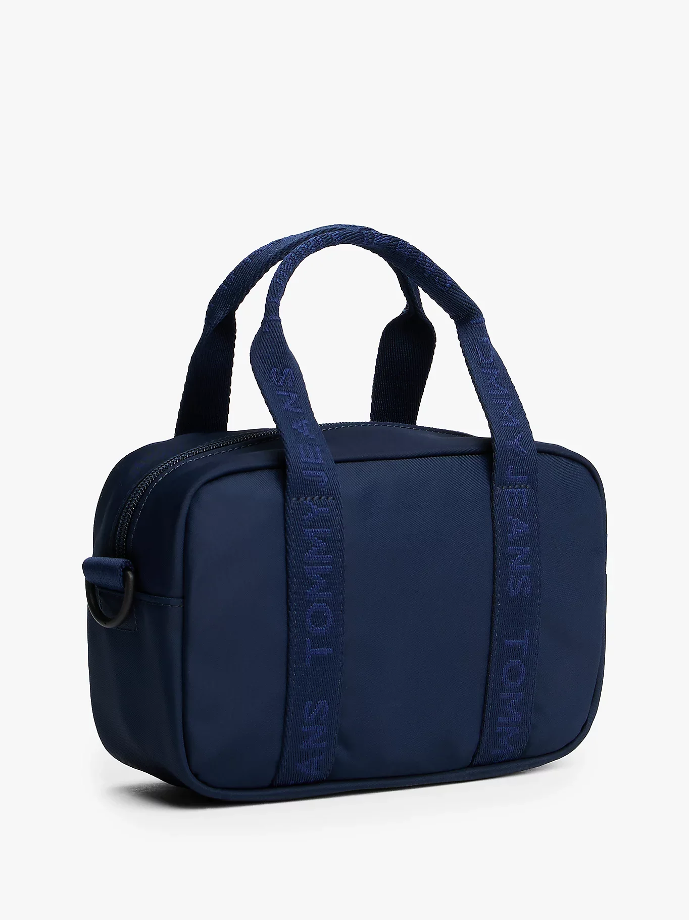 Tommy Hilfiger TJW Klasik Günlük Çapraz Askılı Kadın Mavi Çanta AW0AW17889C1G