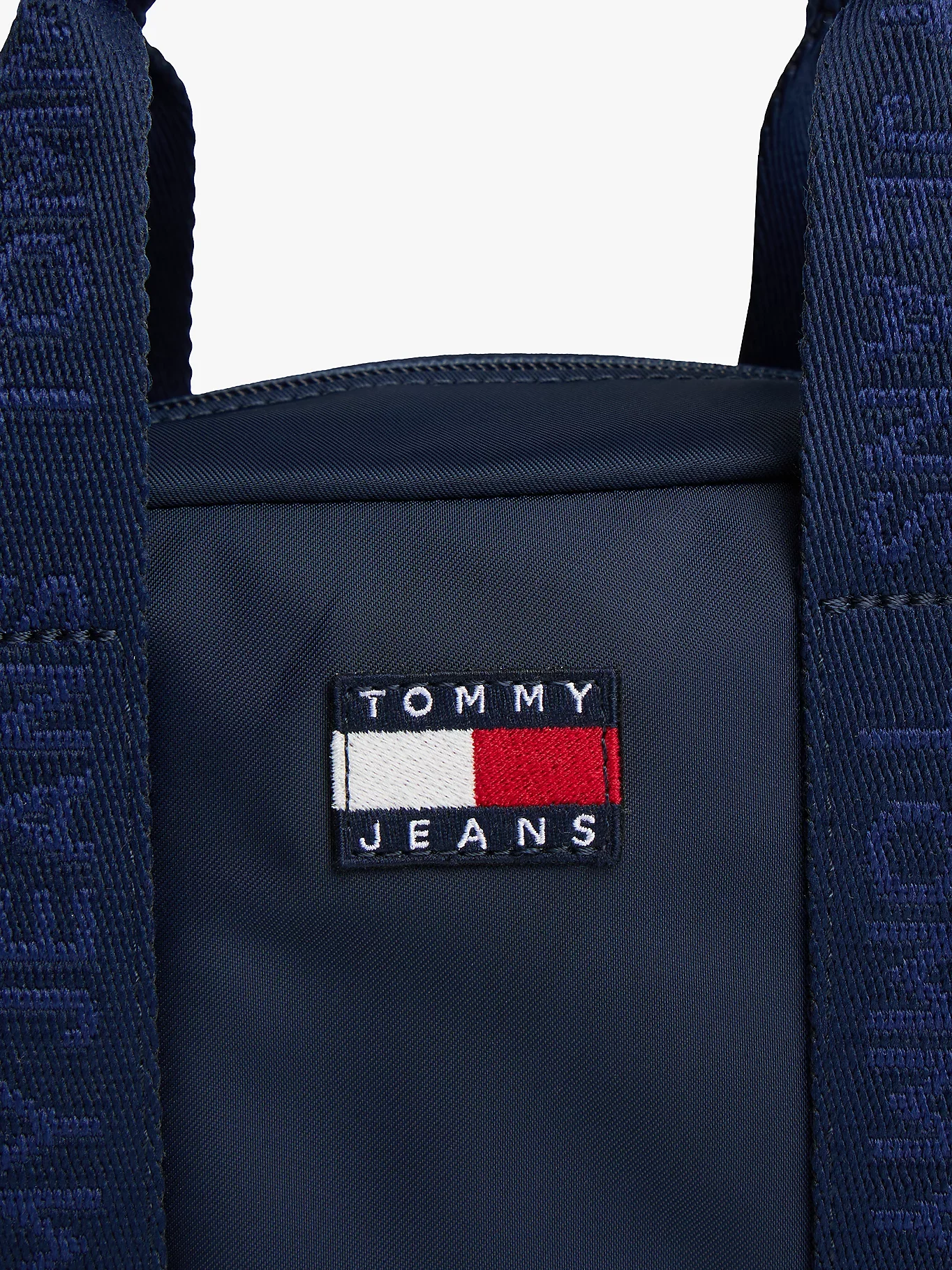 Tommy Hilfiger TJW Klasik Günlük Çapraz Askılı Kadın Mavi Çanta AW0AW17889C1G