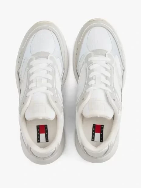Tommy Jeans Arşiv 25 Kadın Sneaker EN0EN02856YBL